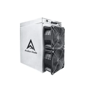 Canaan Avalon A1566 Bitcoin miner