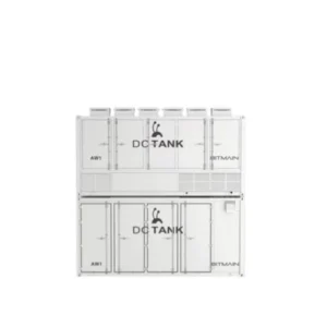 Bitmain Antminer DCTANK AW1 120KW Asic Miners Air Cooling Cabinet