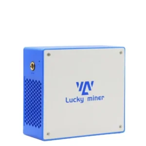 Lucky Miner LV07 Bitcoin Miner