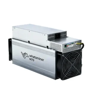 MicroBT Whatsminer M70S+ Bitcoin Miner