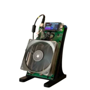 NerdMiner NerdQaxe++ Bitcoin Miner