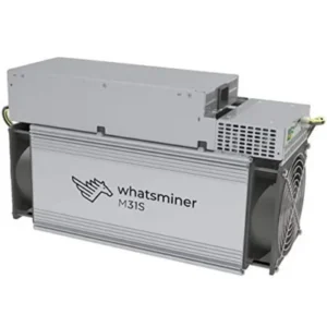MicroBT Whatsminer M31S+ (82Th)
