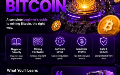 Blog 8 How to Mine Bitcoin in 2026 – Best Complete Beginner’s Guide