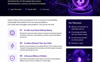 Blog 7 7 Powerful Facts about what Most People Still Don’t Understand About Cryptocurrency Mining