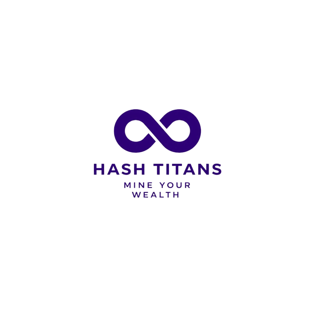 HashTitans Official Logo