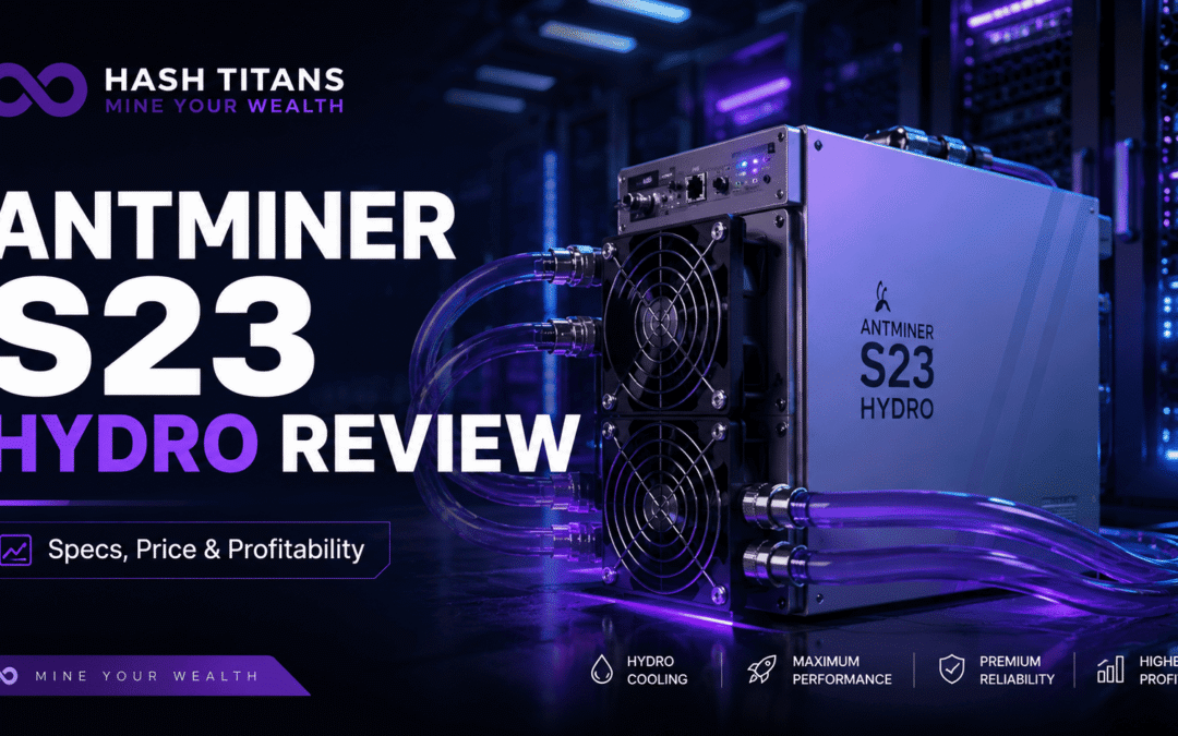 Antminer S23 Hydro Review: 7 Powerful Specs, Price & Profitability Insights