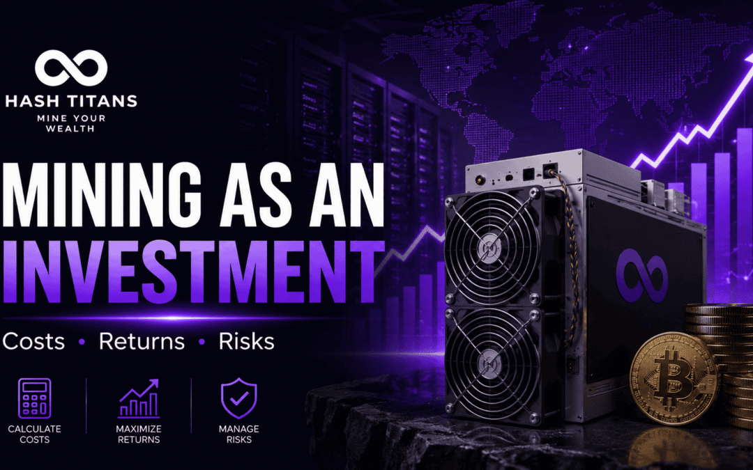 Mining as an Investment: Comparing Crypto, Huge Mining Stocks, and ETFs in 2026