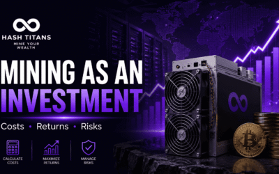 Blog 2 Mining as an Investment: Comparing Crypto, Huge Mining Stocks, and ETFs in 2026