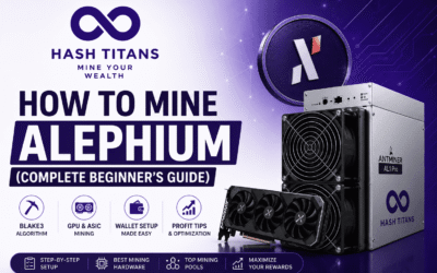 Blog 1 Best How to Mine Alephium (Complete Beginner’s Guide) 2026