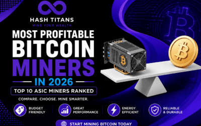 Top 10 Most Profitable Bitcoin Miners in 2026